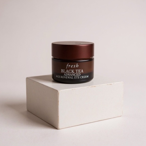 fresh Other - Fresh Black Tea Eye Cream Age Delay Anti Aging Hydration New